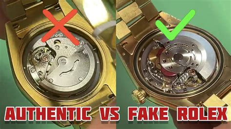 how to tell if you have a real vintage rolex|counterfeit Rolex how to identify.